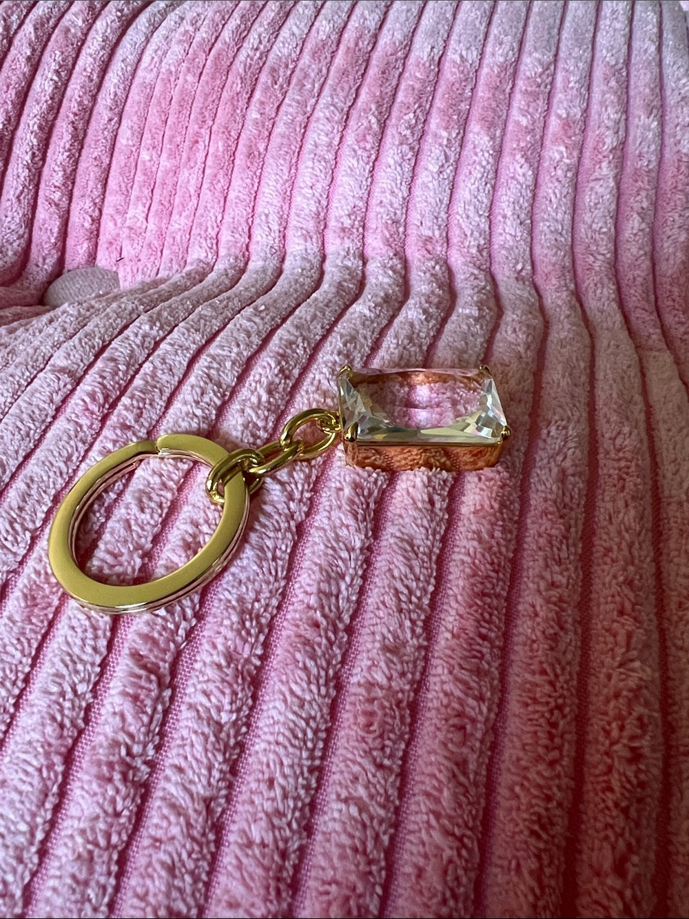 Coach Y2K Keyring/Bag Charm-NWOT - Picture 6 of 6